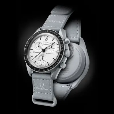 BIOCERAMIC MOONSWATCH 1965